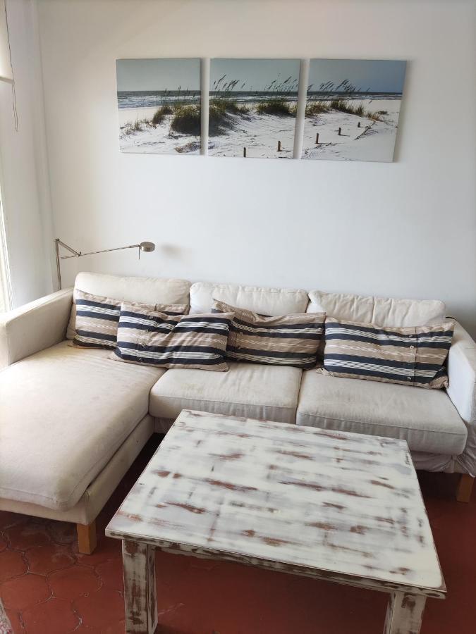 Canos De Meca Apartamento Frente Al Mar Los Canos De Meca Ngoại thất bức ảnh