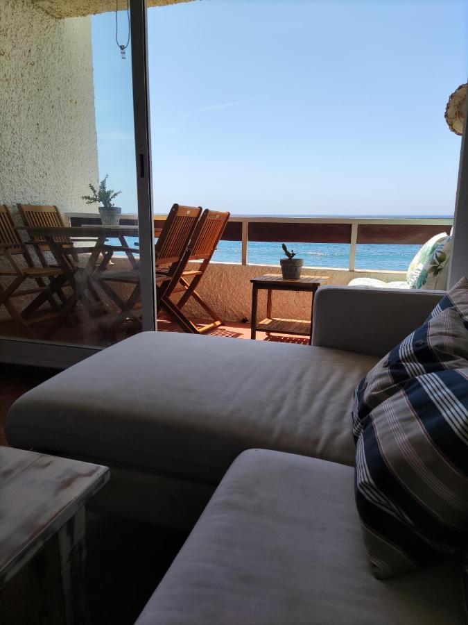 Canos De Meca Apartamento Frente Al Mar Los Canos De Meca Ngoại thất bức ảnh