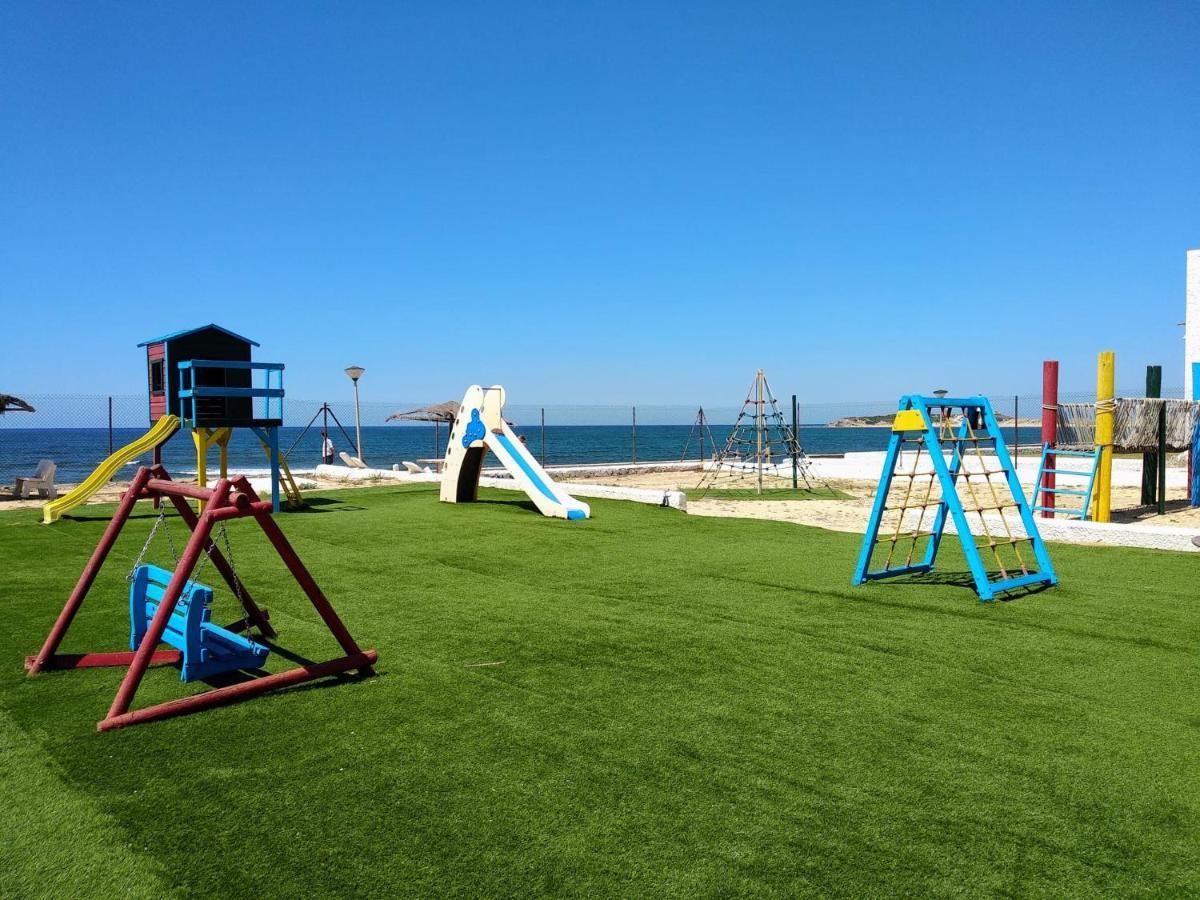 Canos De Meca Apartamento Frente Al Mar Los Canos De Meca Ngoại thất bức ảnh