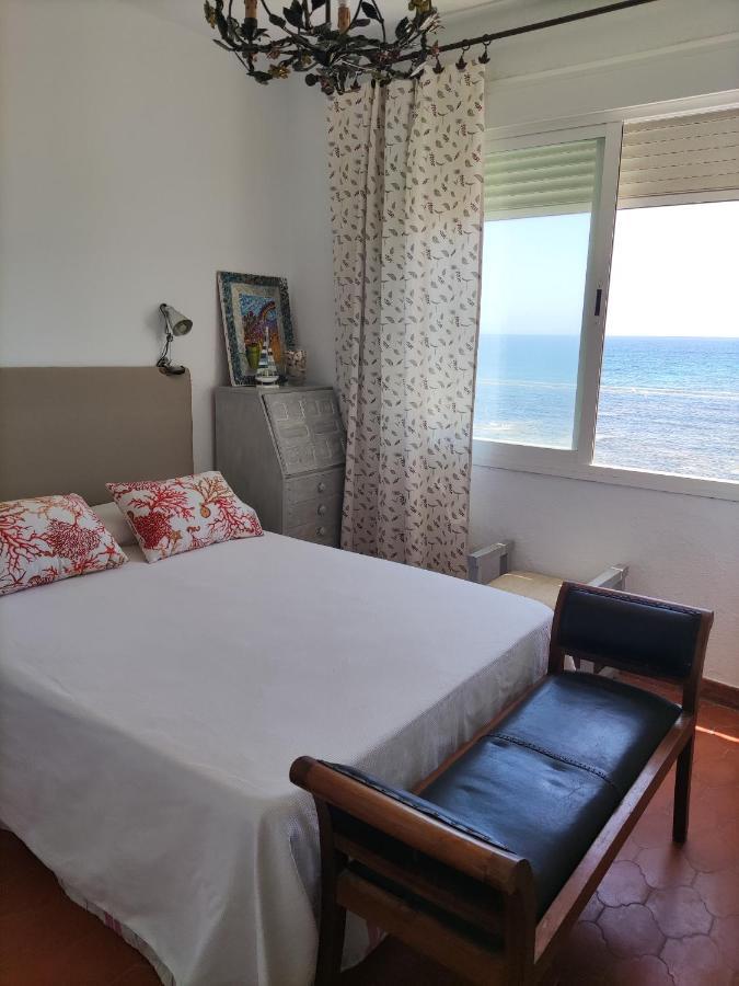 Canos De Meca Apartamento Frente Al Mar Los Canos De Meca Ngoại thất bức ảnh