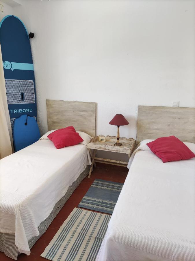 Canos De Meca Apartamento Frente Al Mar Los Canos De Meca Ngoại thất bức ảnh